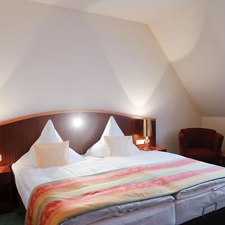 Stadthotel Stern Wißmar エクステリア 写真