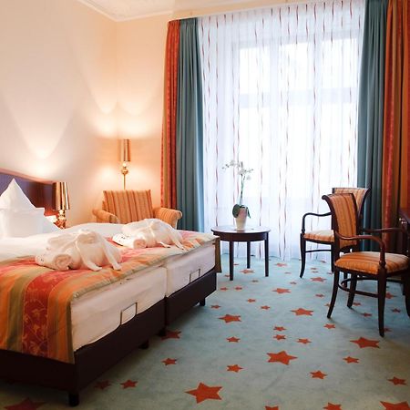 Stadthotel Stern Wißmar エクステリア 写真