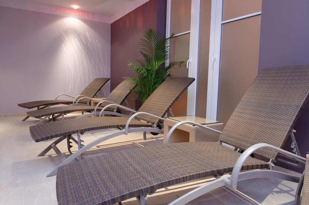 Stadthotel Stern Wißmar エクステリア 写真