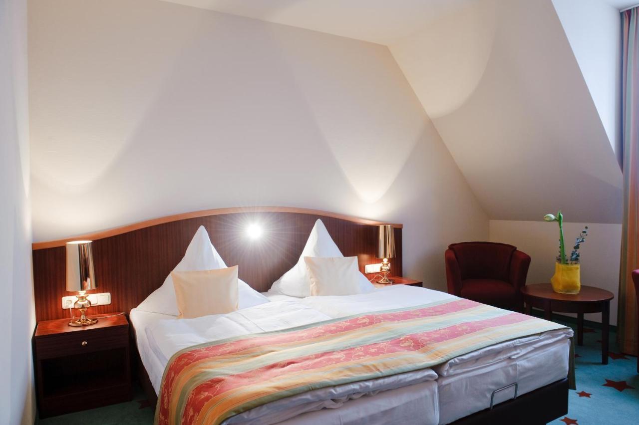 Stadthotel Stern Wißmar エクステリア 写真