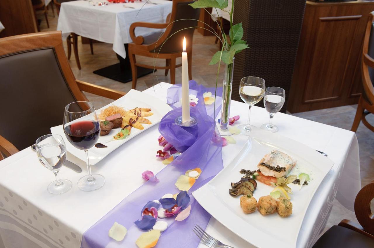 Stadthotel Stern Wißmar エクステリア 写真