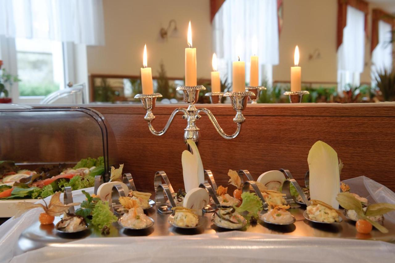 Stadthotel Stern Wißmar エクステリア 写真