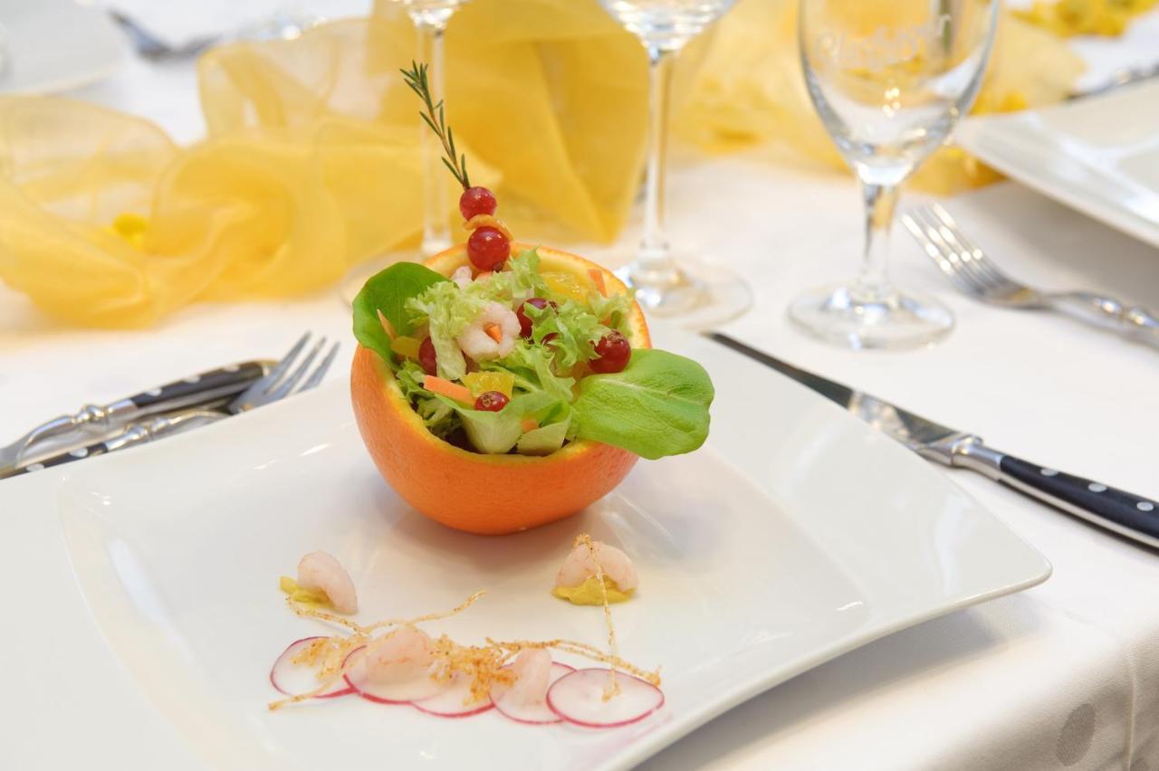 Stadthotel Stern Wißmar エクステリア 写真