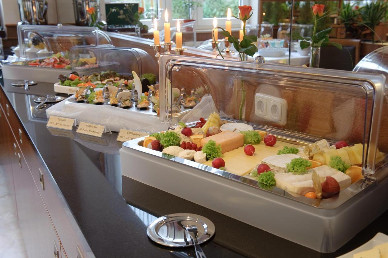 Stadthotel Stern Wißmar エクステリア 写真