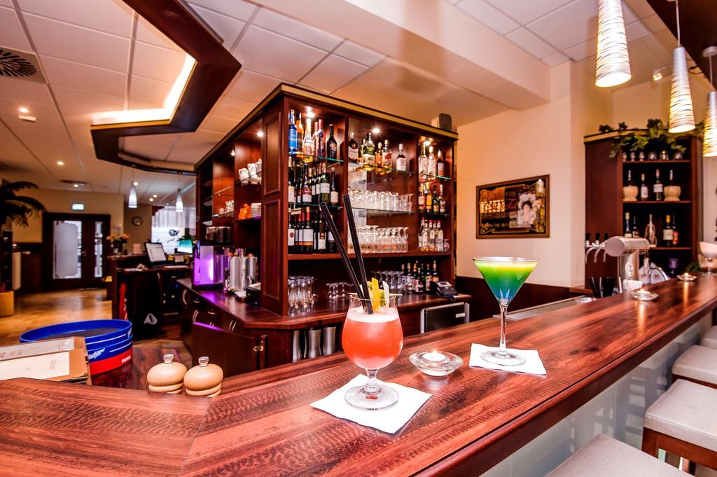 Stadthotel Stern Wißmar エクステリア 写真
