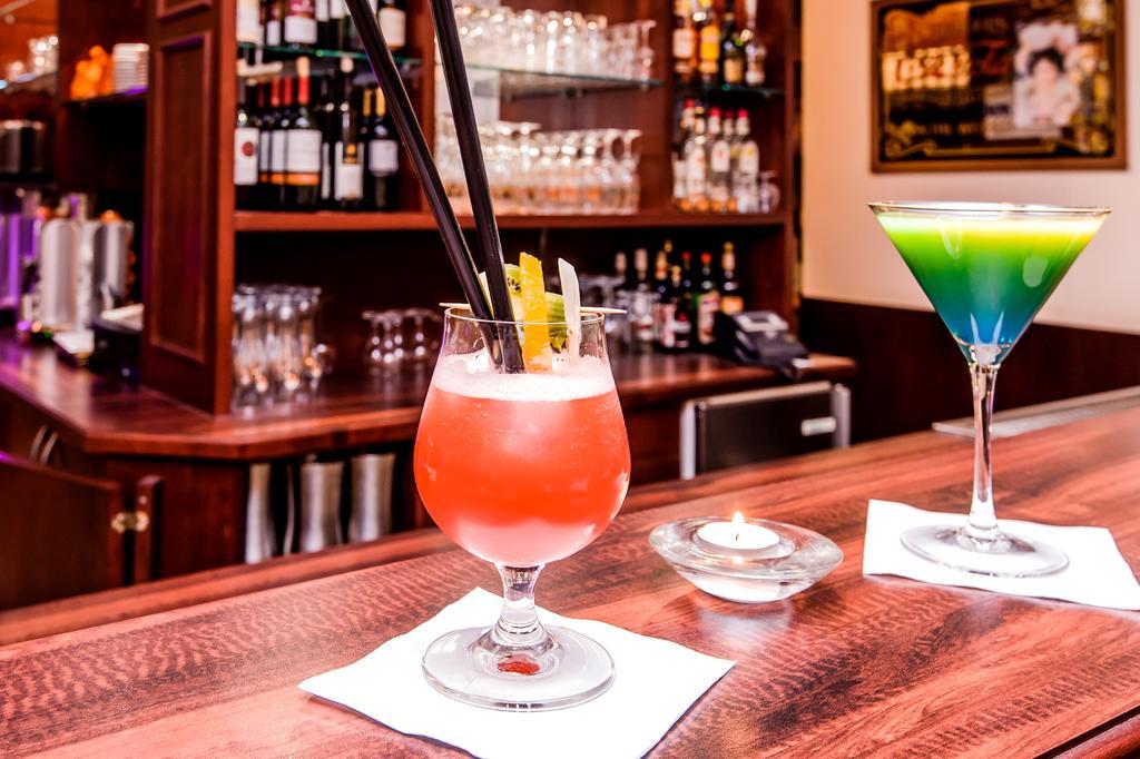 Stadthotel Stern Wißmar エクステリア 写真