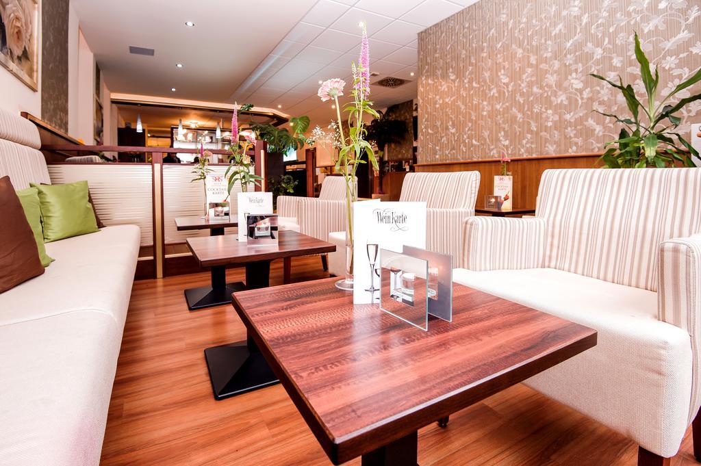 Stadthotel Stern Wißmar エクステリア 写真