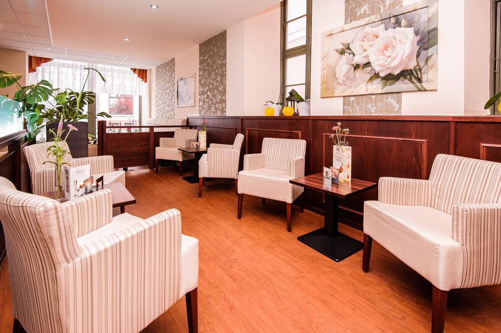 Stadthotel Stern Wißmar エクステリア 写真