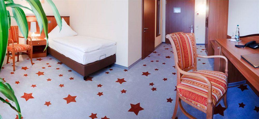Stadthotel Stern Wißmar エクステリア 写真