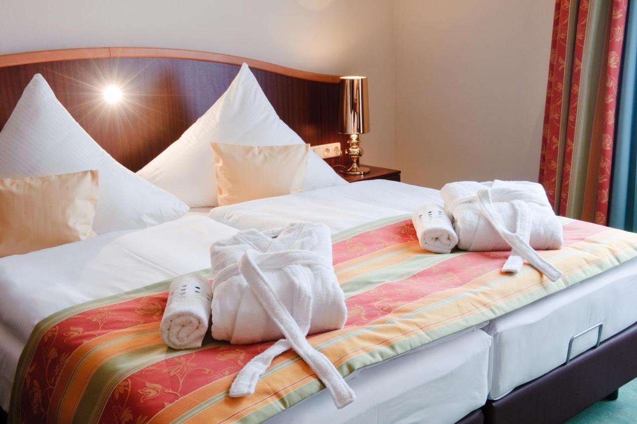 Stadthotel Stern Wißmar エクステリア 写真