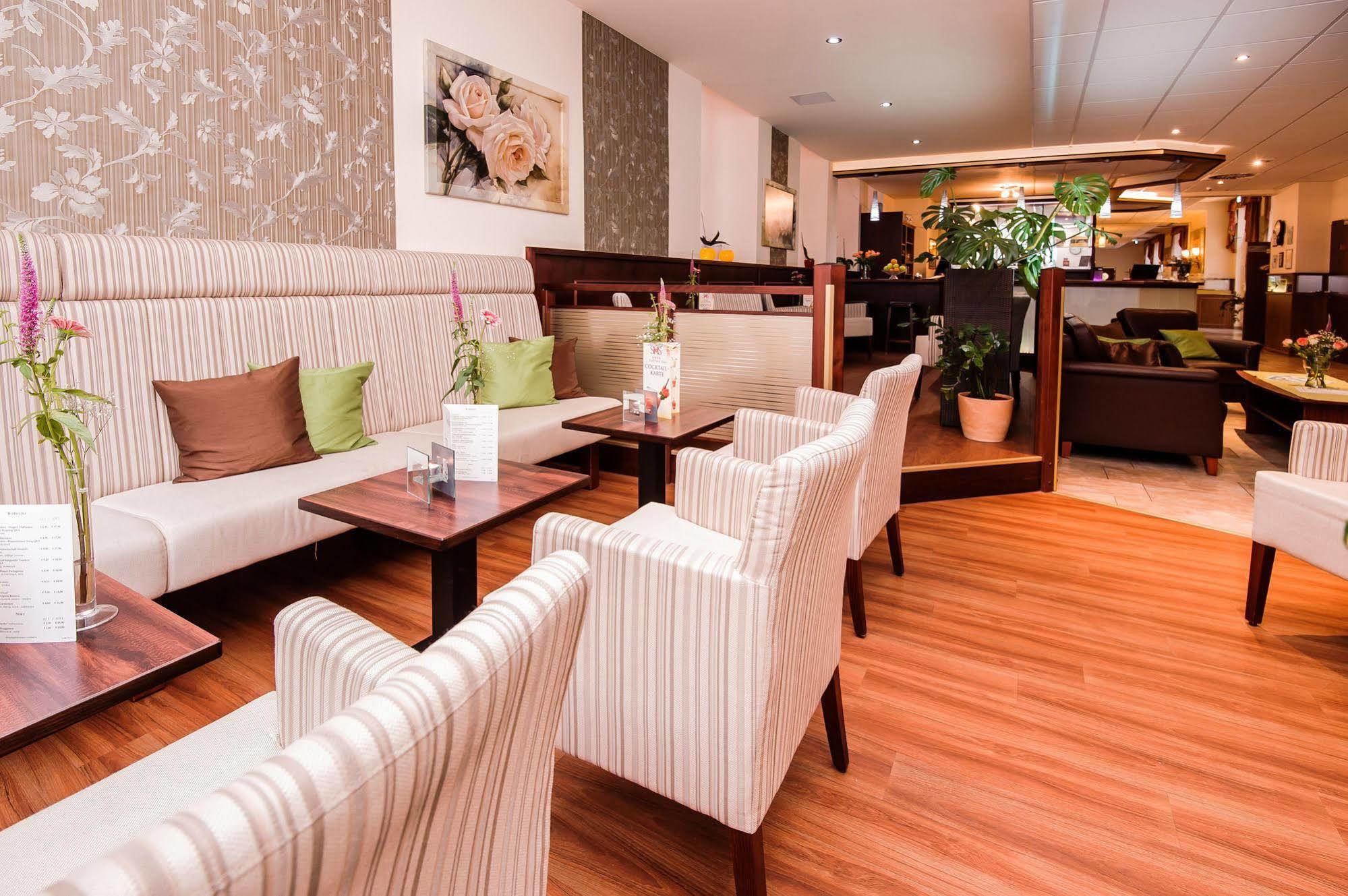 Stadthotel Stern Wißmar エクステリア 写真