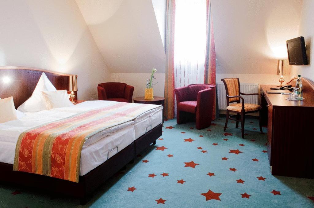 Stadthotel Stern Wißmar 部屋 写真